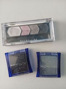 Maybelline eyeshadow bundle