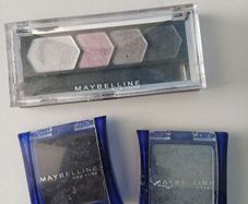 Maybelline eyeshadow bundle
