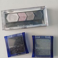 Maybelline eyeshadow bundle
