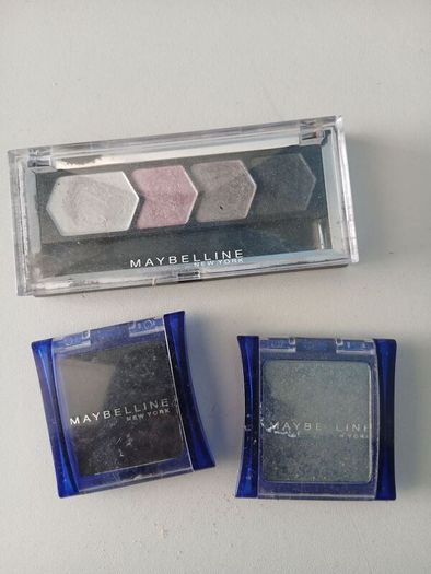 Maybelline eyeshadow bundle