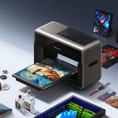 EufyMake UV Printer E1 include EufyMake Care