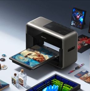 EufyMake UV Printer E1 include EufyMake Care