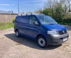 VW T5 Transporter 2.5