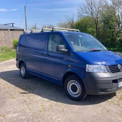VW T5 Transporter 2.5