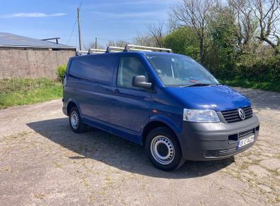 VW T5 Transporter 2.5