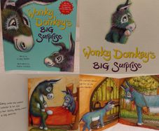Wonky Donkey,s Big Surprise By Craig Smith