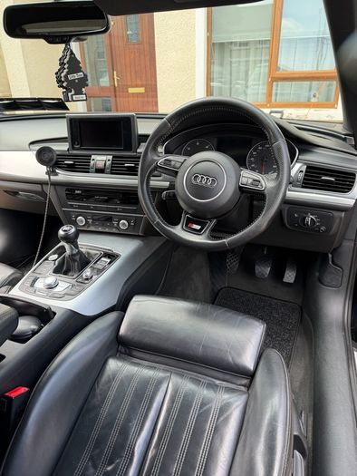 2015 Audi A6