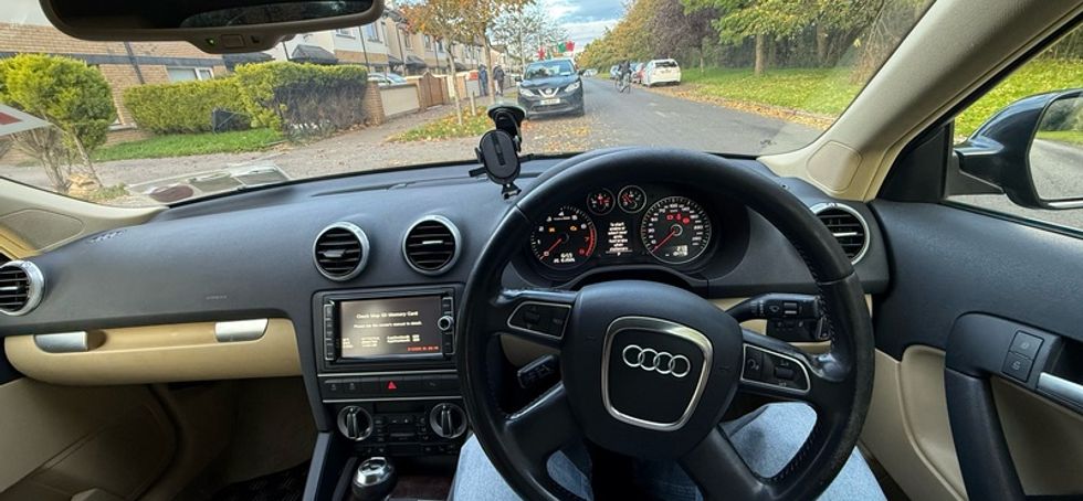 2013 Audi A3