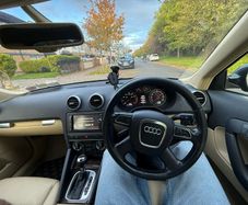 2013 Audi A3