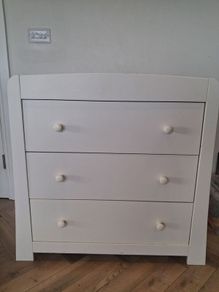 Mama's and Papa's Mia Dresser/Changing Table