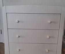 Mama's and Papa's Mia Dresser/Changing Table