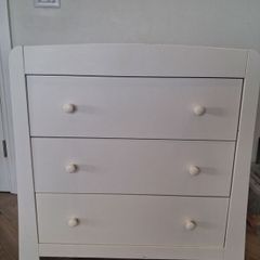 Mama's and Papa's Mia Dresser/Changing Table