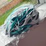 bike helmet Image 2
