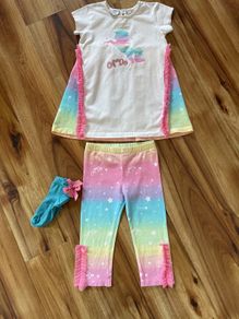 ADee unicorn set age 6