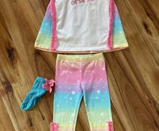 ADee unicorn set age 6