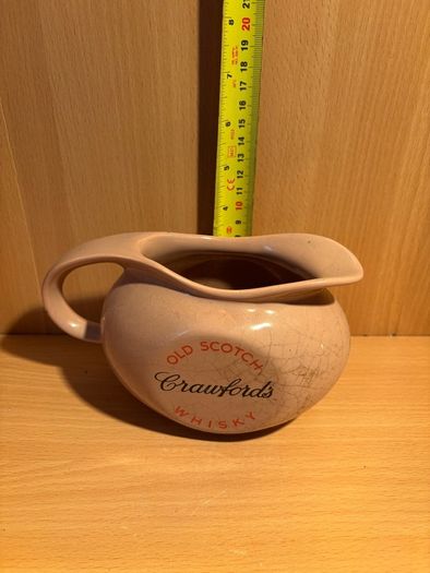 Pub jug Crawford's