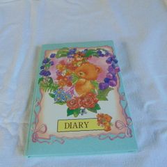 Diary for Sale