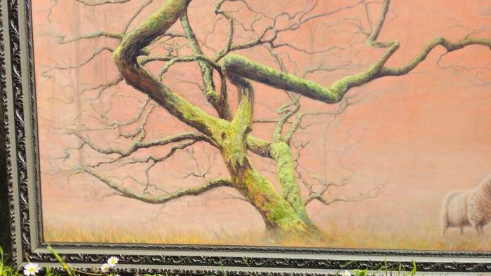 Original Oil Painting