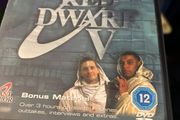 Red Dwarf V box set