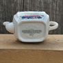 Sadler & Sons Ltd of England American Bi- Centenary Teapot 1776-1976 Image 4