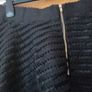New Look Black  Skirt.  S.14. Image 4