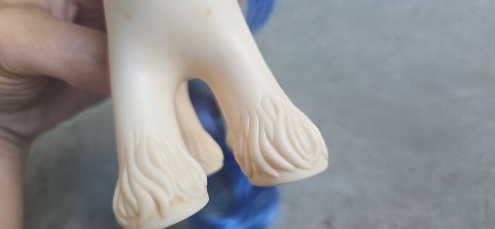 Chief Fireman Big Brother Ponies MLP G1 My Little Pony Hasbro