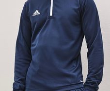 ADIDAS Training Top Navy Blue Entrada XXL