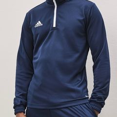 ADIDAS Training Top Navy Blue Entrada XXL