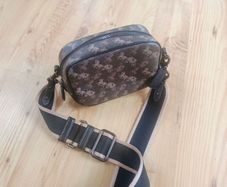 Coach Horse & carriage camera bag 16