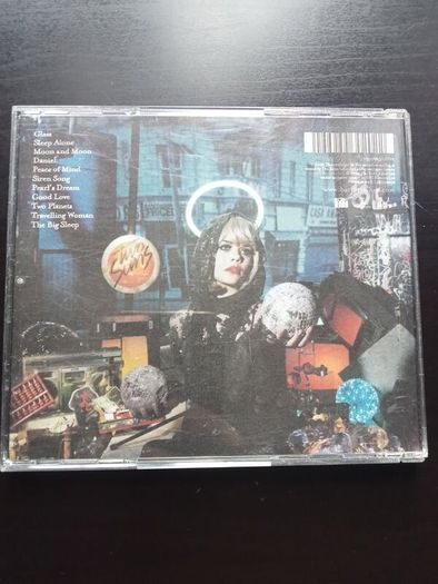 Bat for Lashes - Two Suns CD