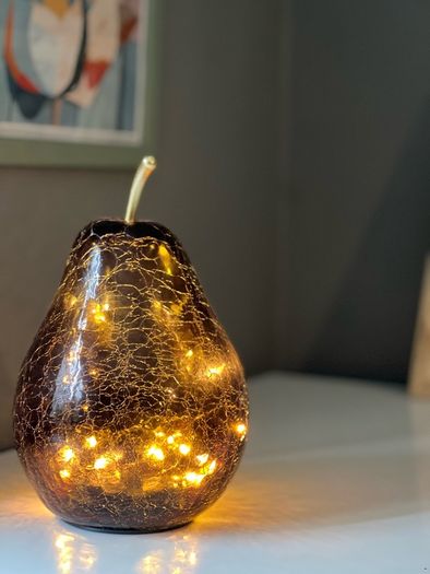 vase light Fruit