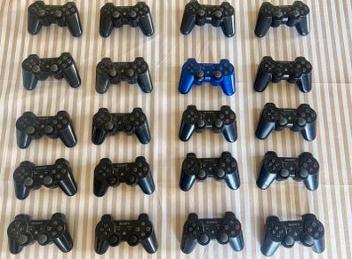 20 PS3 controllers lot