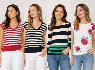 Tops In Ex Condition From 5 Euro