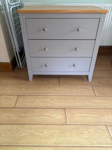 Cuggl Canterbury Nursey 3 drawer