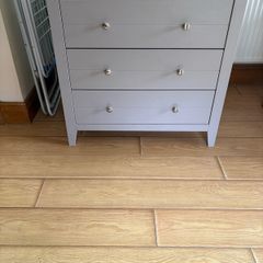 Cuggl Canterbury Nursey 3 drawer