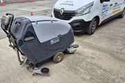 NILFISK Scrubber dryer SC 651