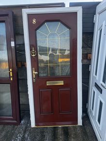 Pvc Door