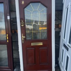 Pvc Door