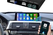 Wireless Carplay Android Auto Decoder For Bmw Nbt Ccc Cic Evo 1 2 3 4 5 6 7 Series X1 X3 X4 X5 F20 F30 E60 E90 F48 F25 E84 F10