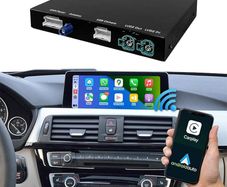 Wireless Carplay Android Auto Decoder For Bmw Nbt Ccc Cic Evo 1 2 3 4 5 6 7 Series X1 X3 X4 X5 F20 F30 E60 E90 F48 F25 E84 F10