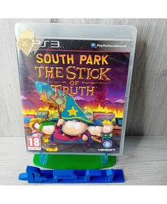 South Park The Stick Of Truth Ps3 Game - Rare Retro Vintage