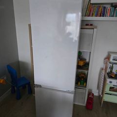 fridge freezer integrated