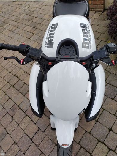2009 Buell 1125CR