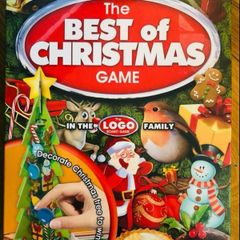 The Best Of Christmas Board Game