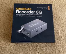 Ultra studio Recorder 3D