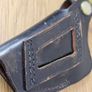 Vintage Sickinger Swiss Army Pistol Holster Collectable Militaria Image 6
