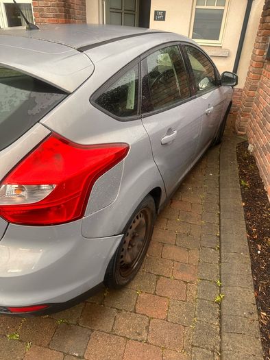 2011 Ford Focus- spares or repair
