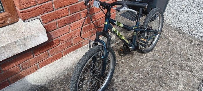 Boys bike 20 inch