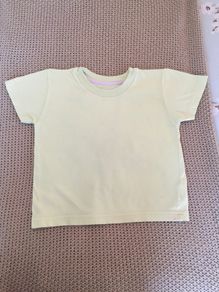 Cute Green T-Shirt  18-24mths