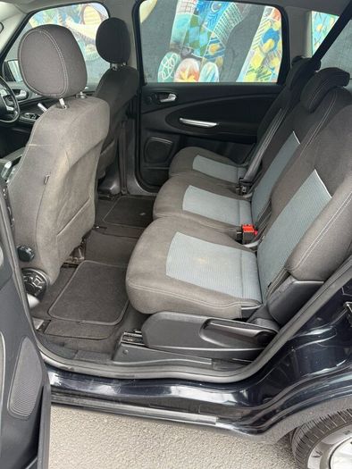 Ford S-Maxx
